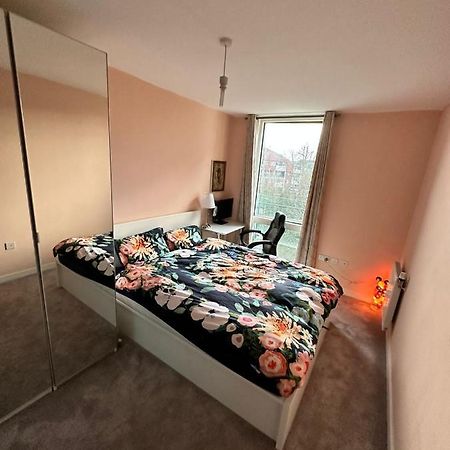 Repton House Bed and Breakfast Woodford Exteriör bild