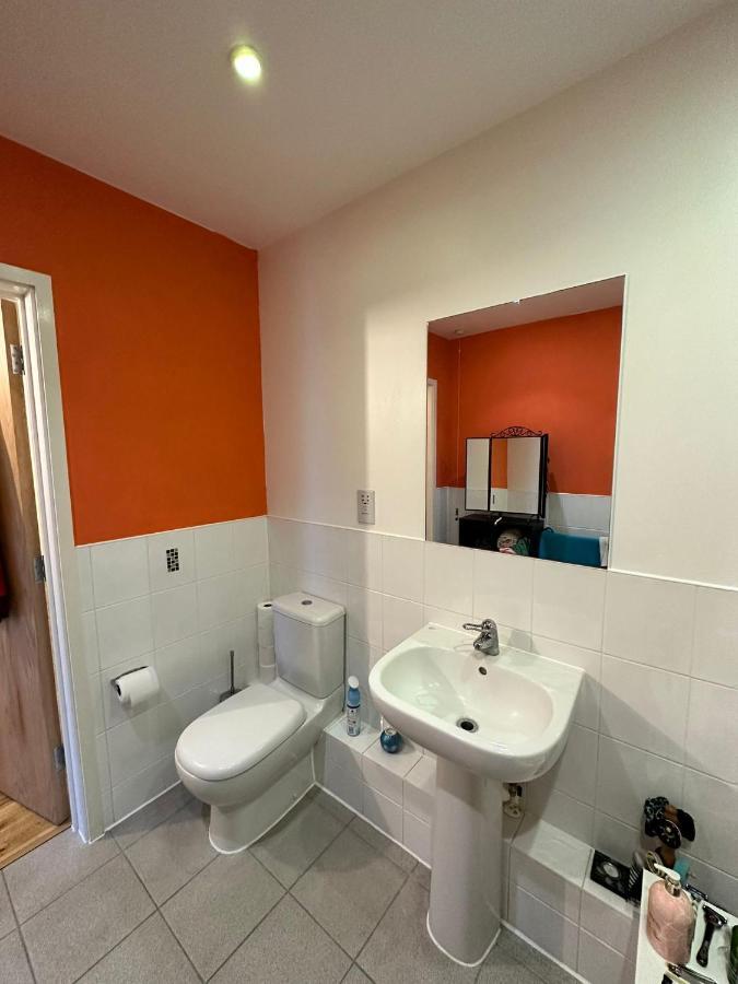Repton House Bed and Breakfast Woodford Exteriör bild